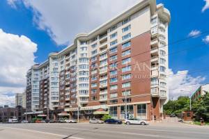  Нежитлове приміщення, W-7439422, Антоновича Володимира (Горького), 131, Київ - Фото 1