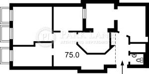  Нежитлове приміщення, W-7439424, М.Житомирська, 20в, Київ - Фото 3
