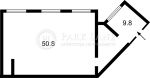  Нежилое помещение, W-7439798, Метрологическая, 52, Киев - Фото 6