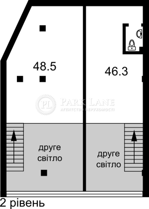  Нежитлове приміщення, W-7439804, Липківського Василя митрополита (Урицького), 16б, Київ - Фото 6