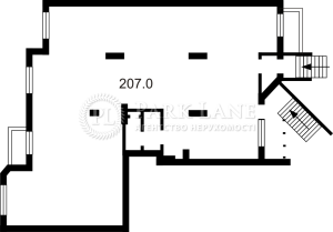  Нежитлове приміщення, W-7439809, Мокра (Кудряшова), 16, Київ - Фото 4