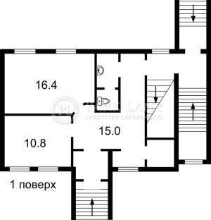  Окремо розташована будівля, W-7439839, Панаса Мирного, 9в, Київ - Фото 5