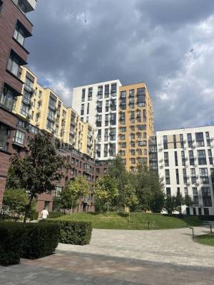 Квартира W-7439841, Салютная, 2, Киев - Фото 1