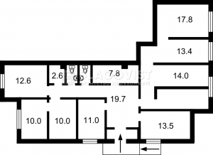  Офисно-складское помещение, W-7323027, Филатова Академика, 2/1, Киев - Фото 9