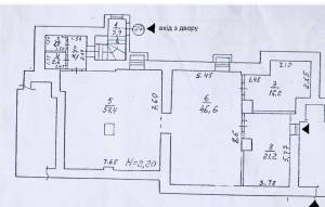  Нежитлове приміщення, W-7369581, Берестейський просп. (Перемоги просп.), 30, Київ - Фото 6