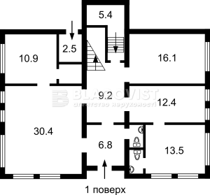  Отдельно стоящее здание, W-7382679, Метрологическая, Киев - Фото 2