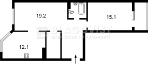 Квартира W-7387919, Здановской Юлии (Ломоносова), 46/1, Киев - Фото 13