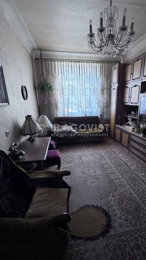 Квартира W-7389851, Зоологическая, 6, Киев - Фото 1