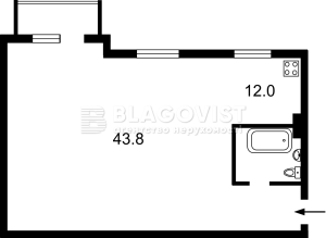 Квартира W-7392567, Лютеранська, 11, Київ - Фото 8