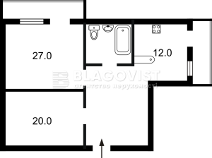 Квартира W-7394809, Обсерваторна, 13/15, Київ - Фото 7
