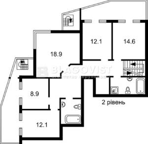 Квартира W-7366984, Ірпінська, 69а, Київ - Фото 15