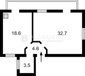 Квартира W-7377471, Костельная, 6, Киев - Фото 7