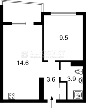 Квартира W-7377735, Стуса Василия (Радгоспная), 35б, Киев - Фото 5