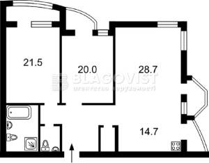 Квартира W-7393684, Львівська, 22, Київ - Фото 15
