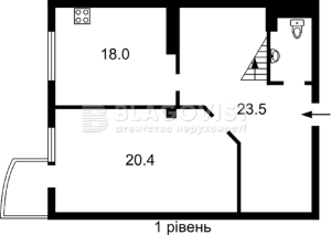 Квартира W-7422618, Князей Острожских (Московская), 46/2, Киев - Фото 5