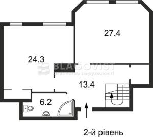 Квартира W-7423996, Коновальця Євгена (Щорса), 32б, Київ - Фото 15