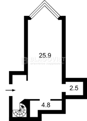 Квартира W-7424050, Коновальця Євгена (Щорса), 32г, Київ - Фото 6
