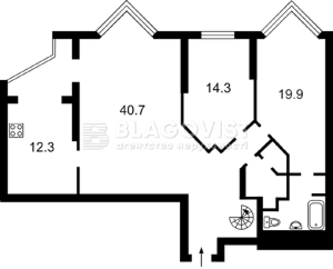 Квартира W-7424050, Коновальця Євгена (Щорса), 32г, Київ - Фото 5