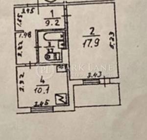 Квартира W-7433619, Вишняковская, 7б, Киев - Фото 12