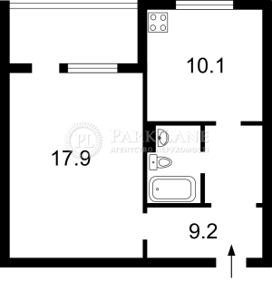Квартира W-7433619, Вишняковская, 7б, Киев - Фото 6