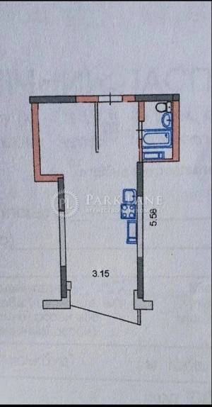 Квартира W-7433668, Харківське шосе, 188, Київ - Фото 4