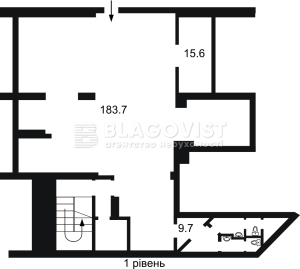  Нежилое помещение, W-7368704, Коновальца Евгения (Щорса), 44а, Киев - Фото 6