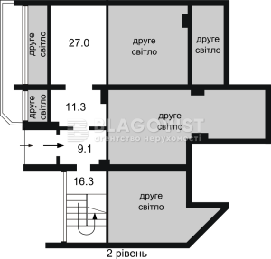  Нежилое помещение, W-7368704, Коновальца Евгения (Щорса), 44а, Киев - Фото 7