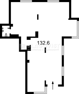  Нежитлове приміщення, W-7369238, Олеся Олександра, 2б, Київ - Фото 3