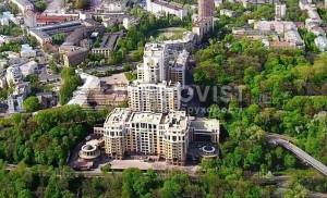 Офис, W-7377838, Грушевского Михаила, 9б, Киев - Фото 1