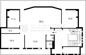 Офіс, W-7399618, Гончарна, 9а, Київ - Фото 2