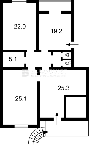  Офис, W-7402228, Кожемяцкая, 12в, Киев - Фото 5