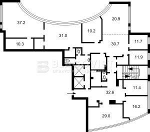  Офис, W-7408896, Кловский спуск, 7, Киев - Фото 5
