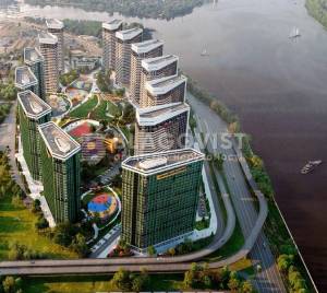  Офис, W-7420076, Днепровская наб., 15к, Киев - Фото 2