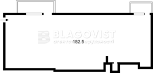  Нежитлове приміщення, W-7436261, Саперне поле, 5, Київ - Фото 3