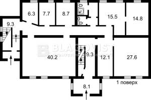  Дом, W-7436300, Саксаганского, 111, Киев - Фото 3