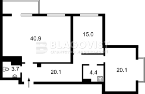  Офіс, W-7436708, Бойчука Михайла (Кіквідзе), 41б, Київ - Фото 2