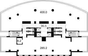  Офис, W-7441558, Кловский спуск, Киев - Фото 9
