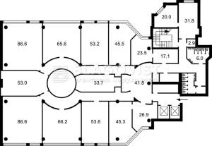 Офис, W-7441560, Кловский спуск, 7, Киев - Фото 3