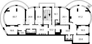 Квартира W-7441752, Шаповала Генерала (Механизаторов), 2а, Киев - Фото 2