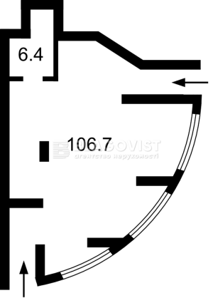  Нежилое помещение, W-7442727, Рижская, 73, Киев - Фото 2