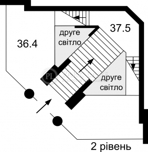  non-residential premises, W-7252244, Zhylianska, 59, Kyiv - Photo 3