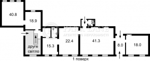 Нежилое помещение, W-7252322, Кудрявская, 16, Киев - Фото 2