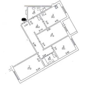 Квартира W-7316950, Урловская, 34, Киев - Фото 2