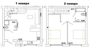 Будинок W-7413932, Ясна, 50, Бориспіль - Фото 7