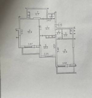 Квартира W-7360998, Туманяна Ованеса, 15а, Київ - Фото 3