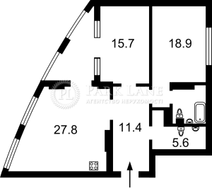 Квартира W-7391484, Сечевых Стрельцов (Артема), 44а, Киев - Фото 6