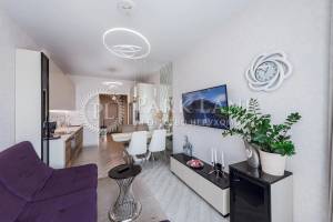 Квартира W-7395677, Иоанна Павла II (Лумумбы Патриса), 11, Киев - Фото 3