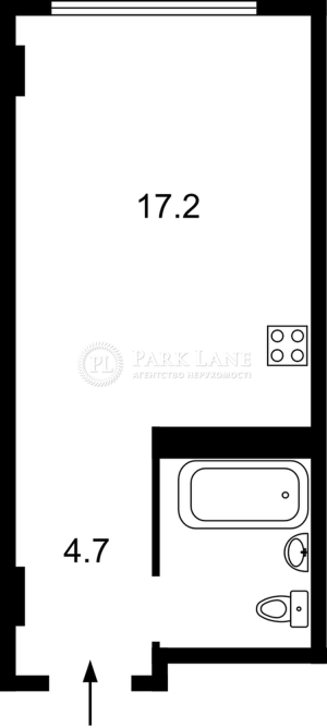 Квартира W-7434716, Ревуцкого, 52, Киев - Фото 3