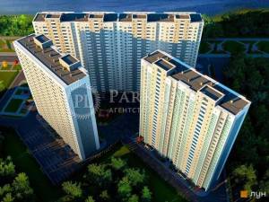 Квартира W-7444180, Ревуцкого, 54, Киев - Фото 2