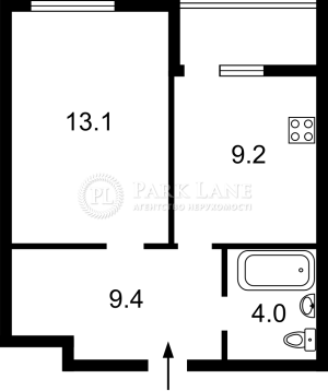 Квартира W-7444449, Ревуцького, 40б, Київ - Фото 3